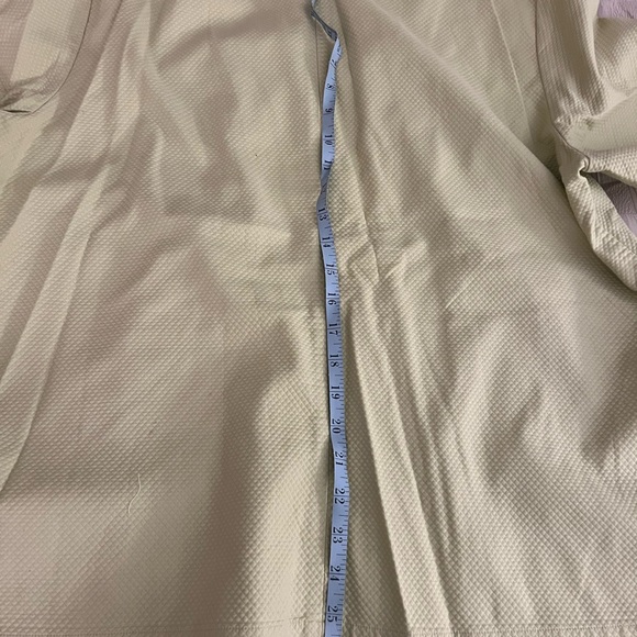 Lightweight jacket by Eileen Fisher. 1X - Picture 8 of 8